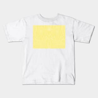 Pinstripe Pattern Creation 4 Kids T-Shirt